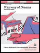 Stairway of Dreams-2 Piano 4 Hands piano sheet music cover
